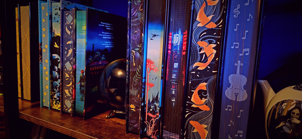 Painted Edges: An Ancient&nbsp;Obsession