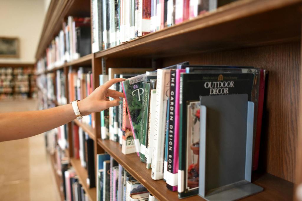 Where to Get a Library&nbsp;Card