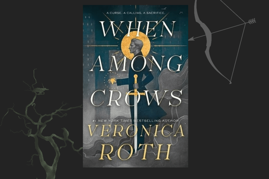 When Among Crows by Veronica&nbsp;Roth