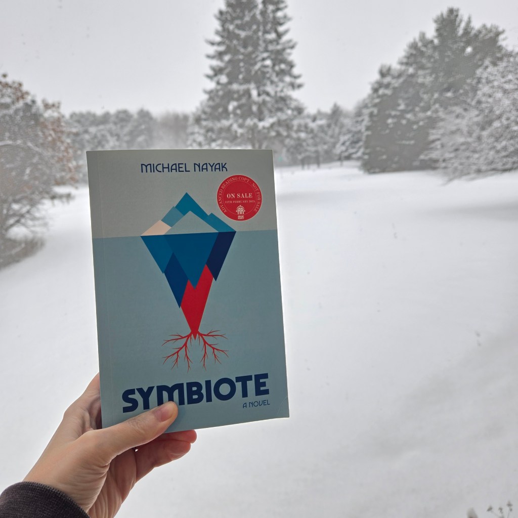 Symbiote by Michael&nbsp;Nayak